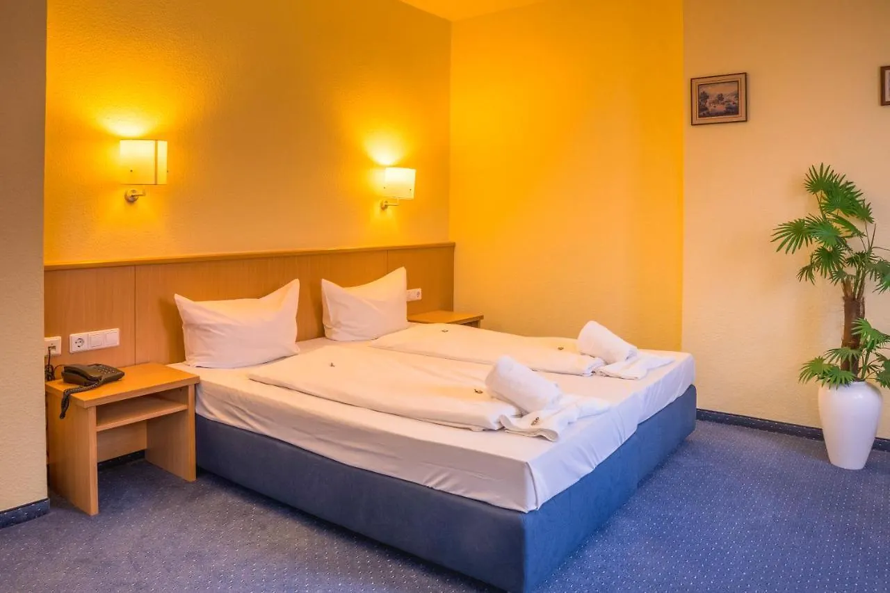 Hotel Wilder Mann Rückersdorf