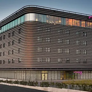 Moxy Bonn Airport Hotel